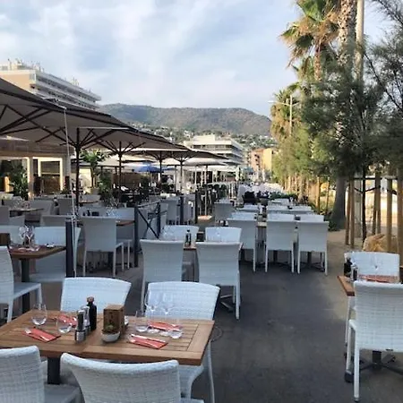 Horizon 5 Appartement Le Lavandou Buitenkant foto