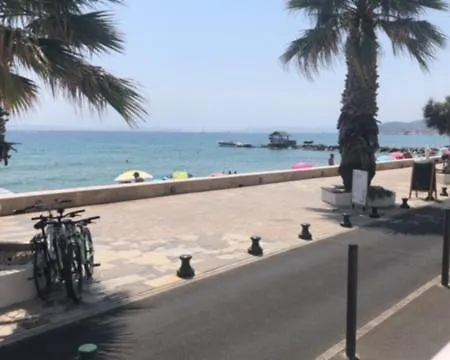 Horizon 5 Appartement Le Lavandou Buitenkant foto