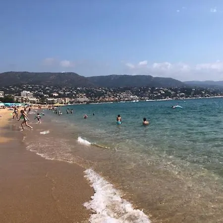 Horizon 5 Appartement Le Lavandou Buitenkant foto