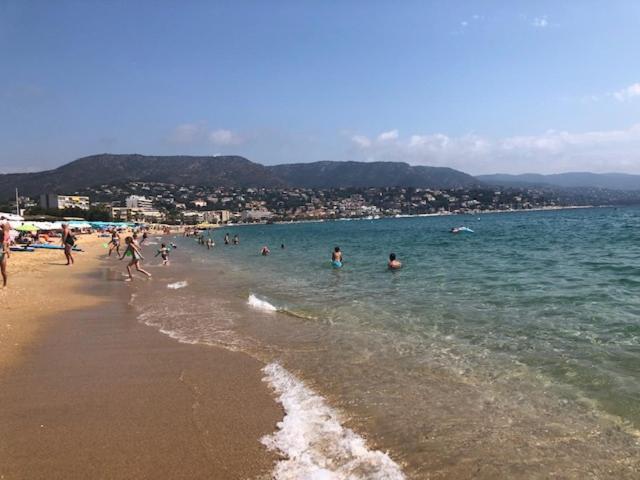 Horizon 5 Pied Dans L'eau Le Lavandou