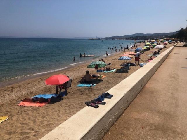 Horizon 5 Pied Dans L'eau Apartment Le Lavandou