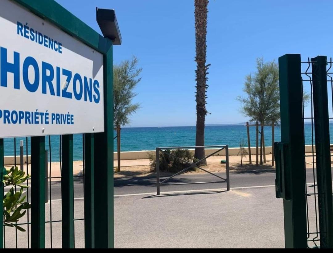 Horizon 5 Pied Dans L'eau * Le Lavandou