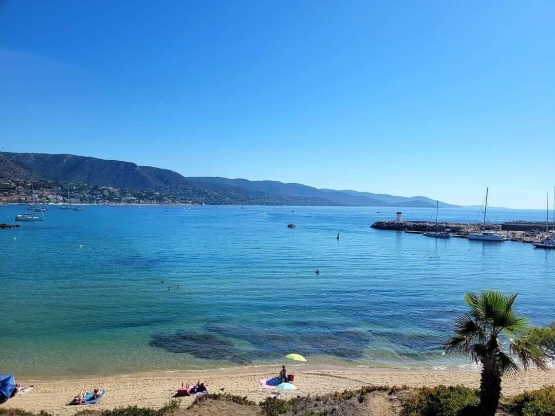 Apartment Horizon 5 Pied Dans L'eau Le Lavandou
